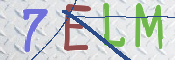 CAPTCHA-Bild